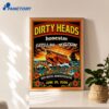 Dirty Heads Morrison Red Rocks Amphitheatre Jun 25 2026 Poster 3