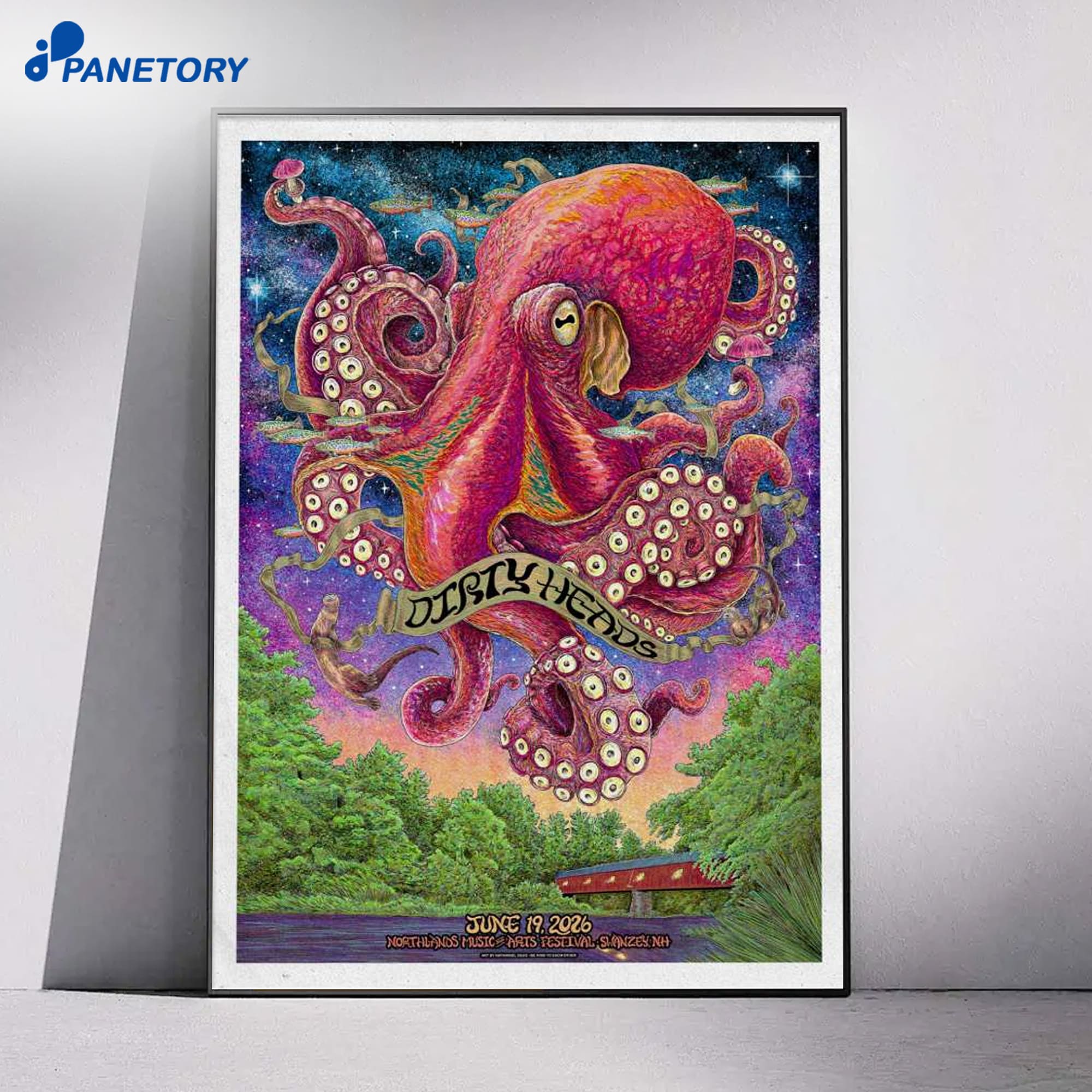 Dirty Heads Northlands Music &Amp; Arts Festival Swanzey Nh Jun 19 2026 Poster 4 Dirty Heads Northlands Music & Arts Festival Swanzey Nh Jun 19 2026 Poster 1