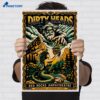 Dirty Heads Red Rocks Amphitheatre Shows Jun 25 2026 Poster 2