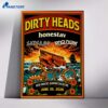 Dirty Heads Red Rocks Shows Jun 25 2026 Poster 1