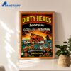 Dirty Heads Red Rocks Shows Jun 25 2026 Poster 3 Dirty Heads Red Rocks Shows Jun 25 2026 Poster 3