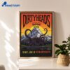 Dirty Heads Tour Concerts Dillon Co Jun 26 2026 Poster 3