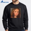 Disgusted Doll Barbie Face Troll Meme T-Shirt 2