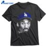 Dodgers Myles Garrett Kobe T-shirt 1