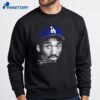 Dodgers Myles Garrett Kobe T-Shirt 2