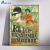 El Dusty And Gio Chamba Seattle Wa Aug 29 2026 Poster 1