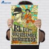 El Dusty And Gio Chamba Seattle Wa Aug 29 2026 Poster 2