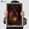 Elder Band Hellfest 2026 Poster 2