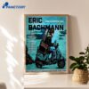 Eric Bachmann Undertow Shows 2026 Poster 1