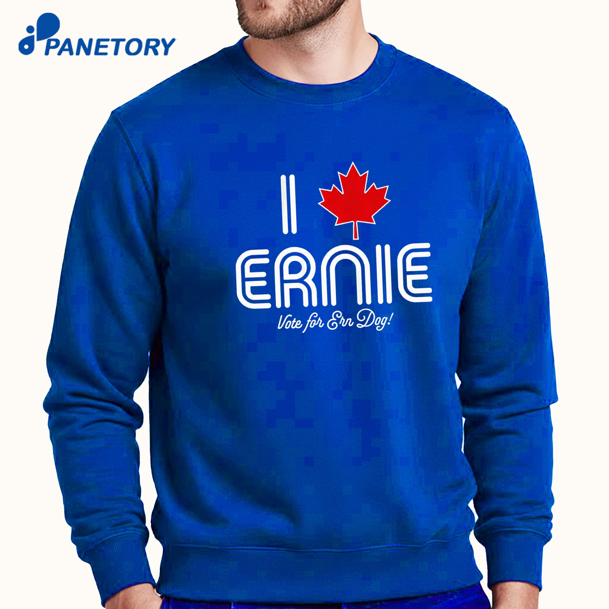 Ernie Clement Vote For Ern Dog T-Shirt 6 Ernie Clement Vote For Ern Dog T-Shirt 1