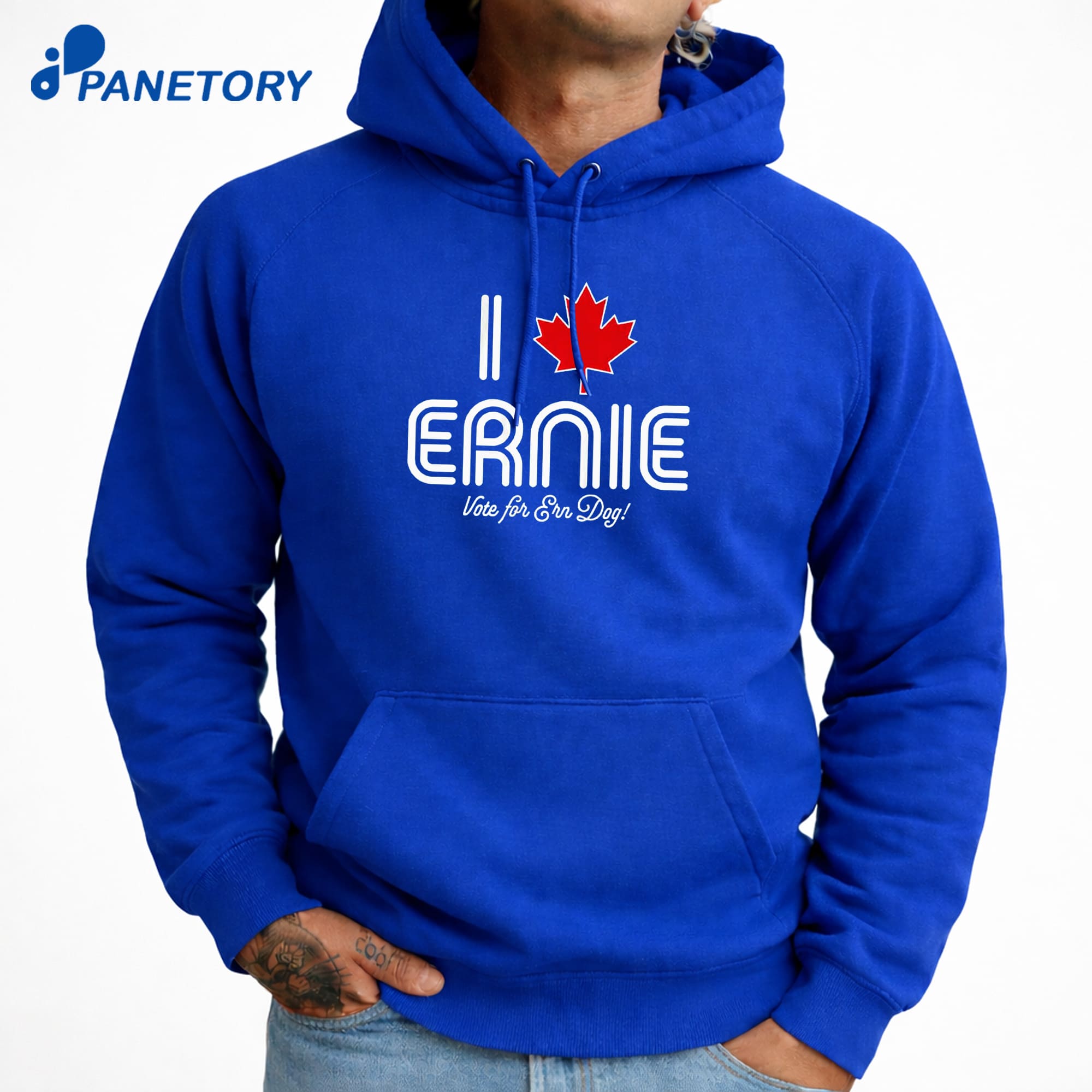 Ernie Clement Vote For Ern Dog T-Shirt 7 Ernie Clement Vote For Ern Dog T-Shirt 3