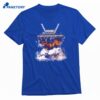 Ezequiel Duran The Solution T-shirt 1