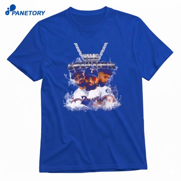 Ezequiel Duran The Solution T-Shirt