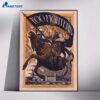 Foo Fighters Stockholm Sweden Jun 12 2026 Poster 1