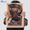 Foo Fighters Stockholm Sweden Jun 12 2026 Poster 2