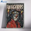 Foo Fighters Warsaw Poland Jun 15 2026 Poster 1