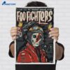 Foo Fighters Warsaw Poland Jun 15 2026 Poster 2 Foo Fighters Warsaw Poland Jun 15 2026 Poster 2