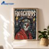 Foo Fighters Warsaw Poland Jun 15 2026 Poster 3 Foo Fighters Warsaw Poland Jun 15 2026 Poster 3