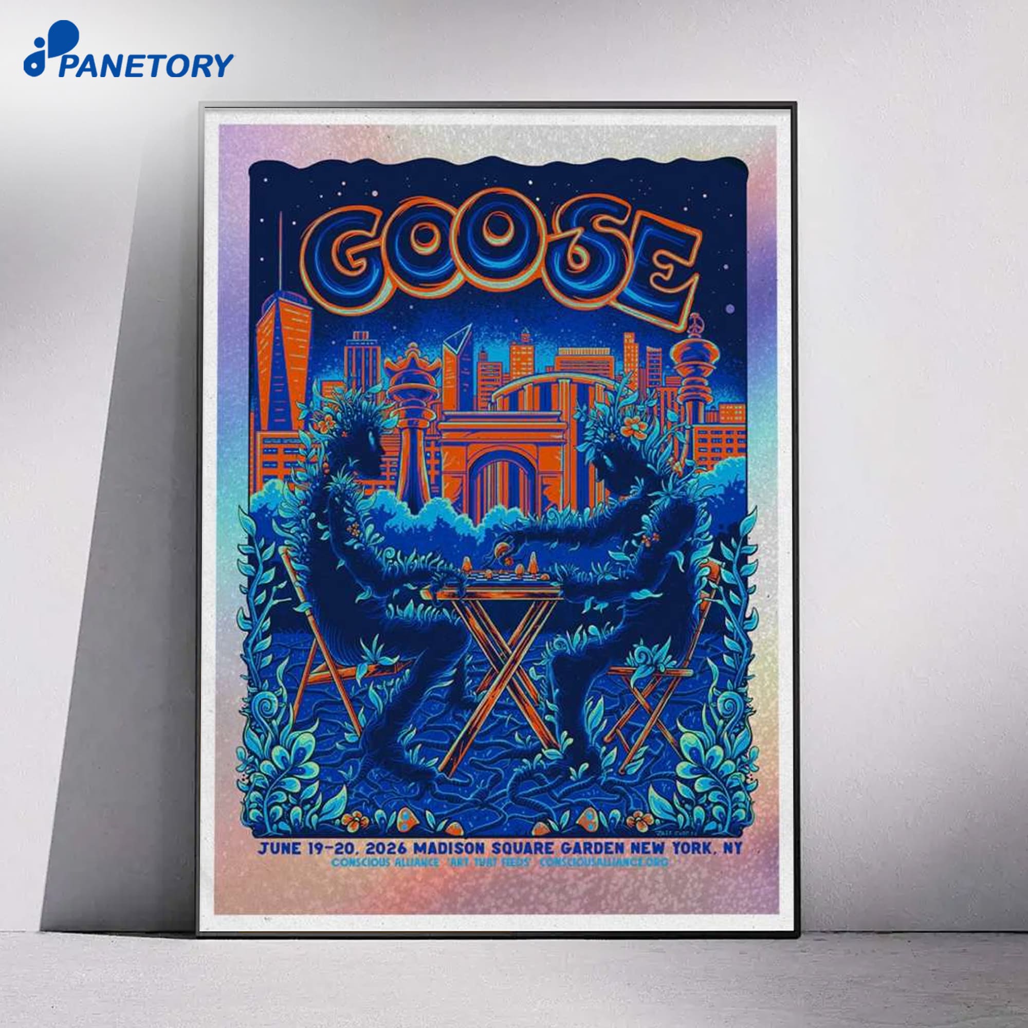 Goose Madison Square Jun 18 19 2026 Poster 4 Goose Madison Square Jun 18 19 2026 Poster 1