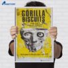 Gorilla Biscuits The Flex Jun 5 2026 Poster 2