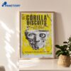 Gorilla Biscuits The Flex Jun 5 2026 Poster 3