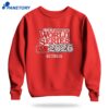 Georgia Baseball 2026 College World Series T-Shirt 2