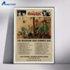 Gorillaz Pinkpop Hilvarenbeek Netherlands Jun 14 2026 Poster 1