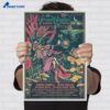 Grand Targhee Bluegrass Festival Alta Wy Aug 7-9 2026 Poster 2 Grand Targhee Bluegrass Festival Alta Wy Aug 7-9 2026 Poster 2