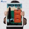 Green River Greenfield Ma Jun 21 2026 Poster 2 Green River Greenfield Ma Jun 21 2026 Poster 2