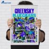 Greensky Bluegrass Toronto Jun 3 2026 Poster 2