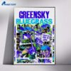 Greensky Bluegrass Toronto Tour Jun 3 2026 Poster 1