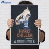 Hard Chiller West Coach Tour 2026 Poster 2