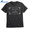 Harry Styles Charming And Sexy T-shirt 1