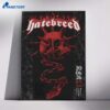 Hatebreed Hellfest Clisson France Jun 20 2026 Poster 1