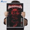 Hatebreed Hellfest Clisson France Jun 20 2026 Poster 2 Hatebreed Hellfest Clisson France Jun 20 2026 Poster 2