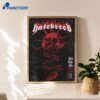 Hatebreed Hellfest Clisson France Jun 20 2026 Poster 3 Hatebreed Hellfest Clisson France Jun 20 2026 Poster 3