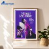Honey Revenge Long Beach Ca Jun 25 - 26 2026 Poster 3