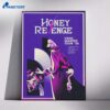 Honey Revenge Vans Warped Shows 2026 Poster 1