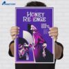 Honey Revenge Vans Warped Shows 2026 Poster 2 Honey Revenge Vans Warped Shows 2026 Poster 2