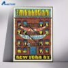 Hot Mulligan Brooklyn Ny Jun 6 2026 Poster 1