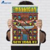 Hot Mulligan Brooklyn Ny Jun 6 2026 Poster 2