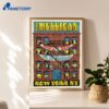 Hot Mulligan Brooklyn Ny Jun 6 2026 Poster 3