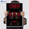 House Of Mirrors Tour All Them Witches 2026 Poster 2