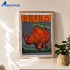 Hum Band 2025 - 2026 Poster 1