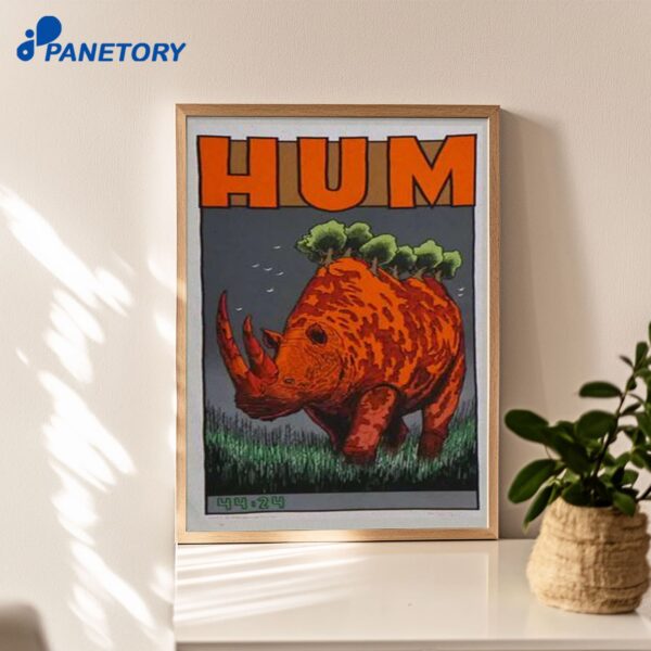 Hum Band 2025 - 2026 Poster