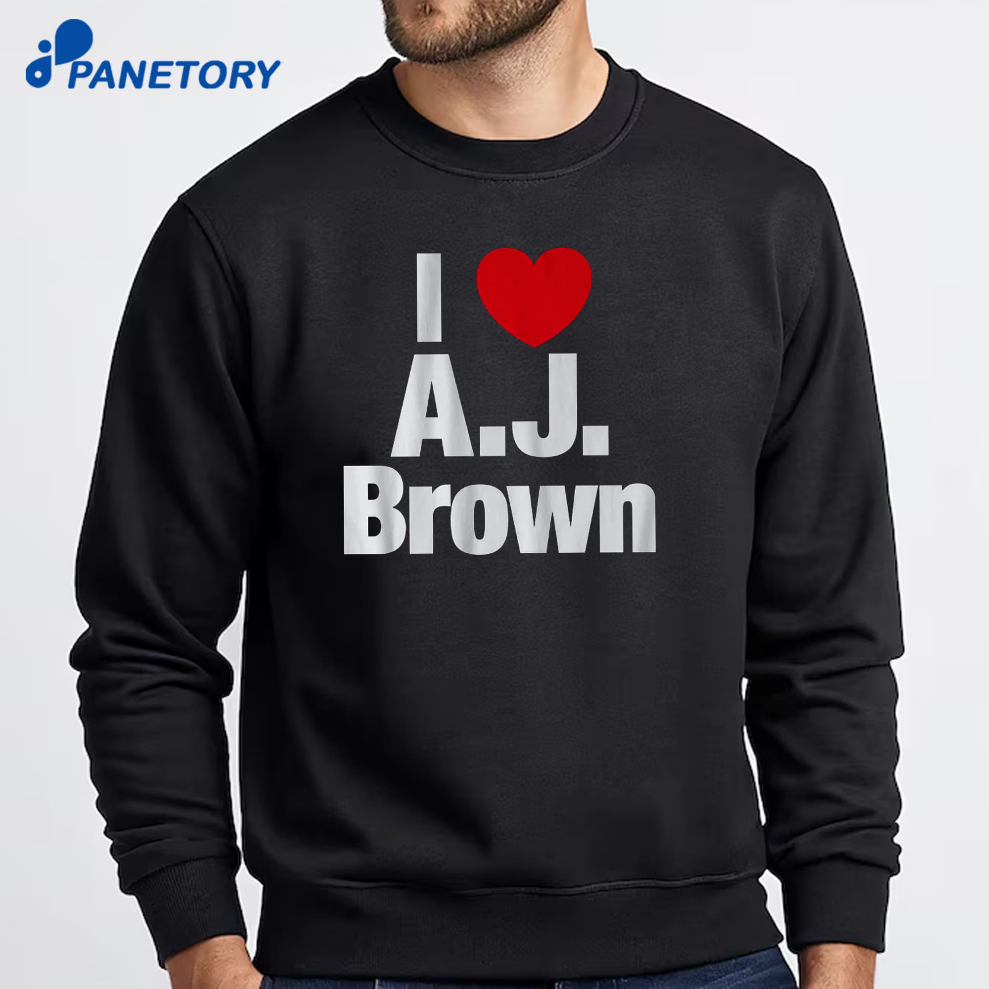 I Heart A.j. Brownt-Shirt 6 I Heart A.j. Brown T-Shirt 2