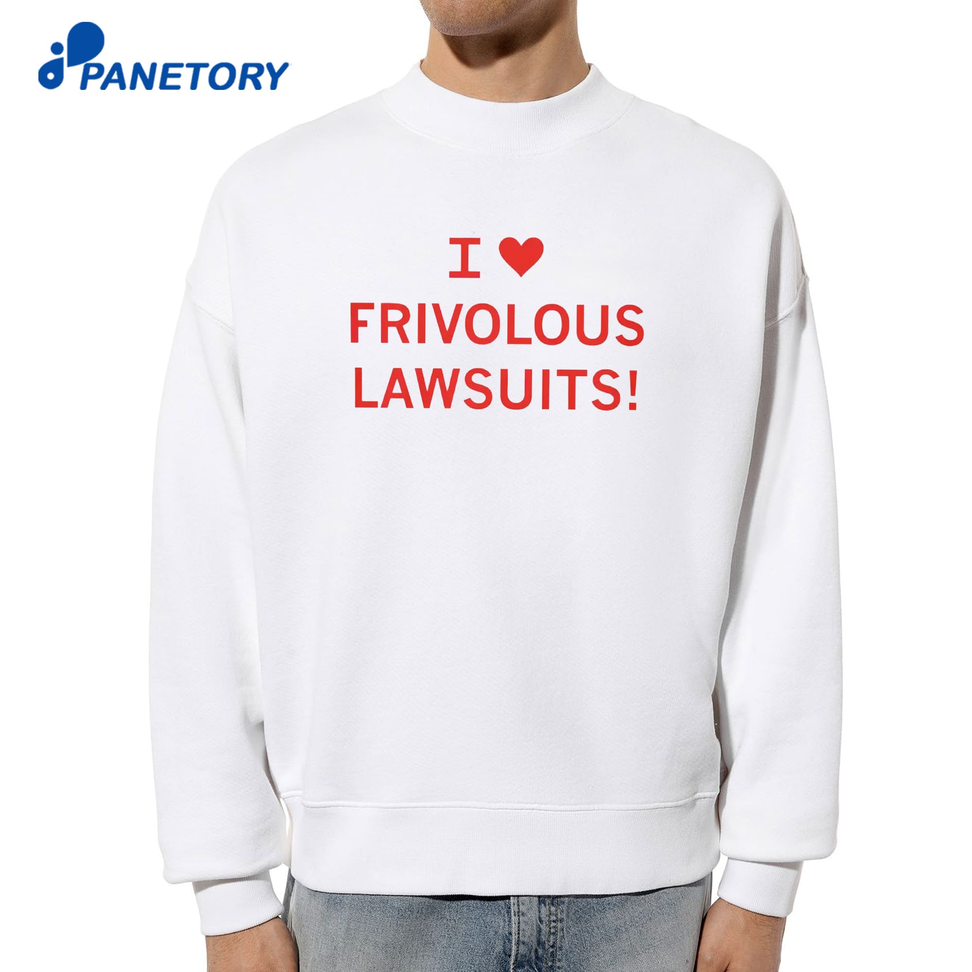 I Heart Frivolous Lawsuits T-Shirt 6 I Heart Frivolous Lawsuits T-Shirt 2