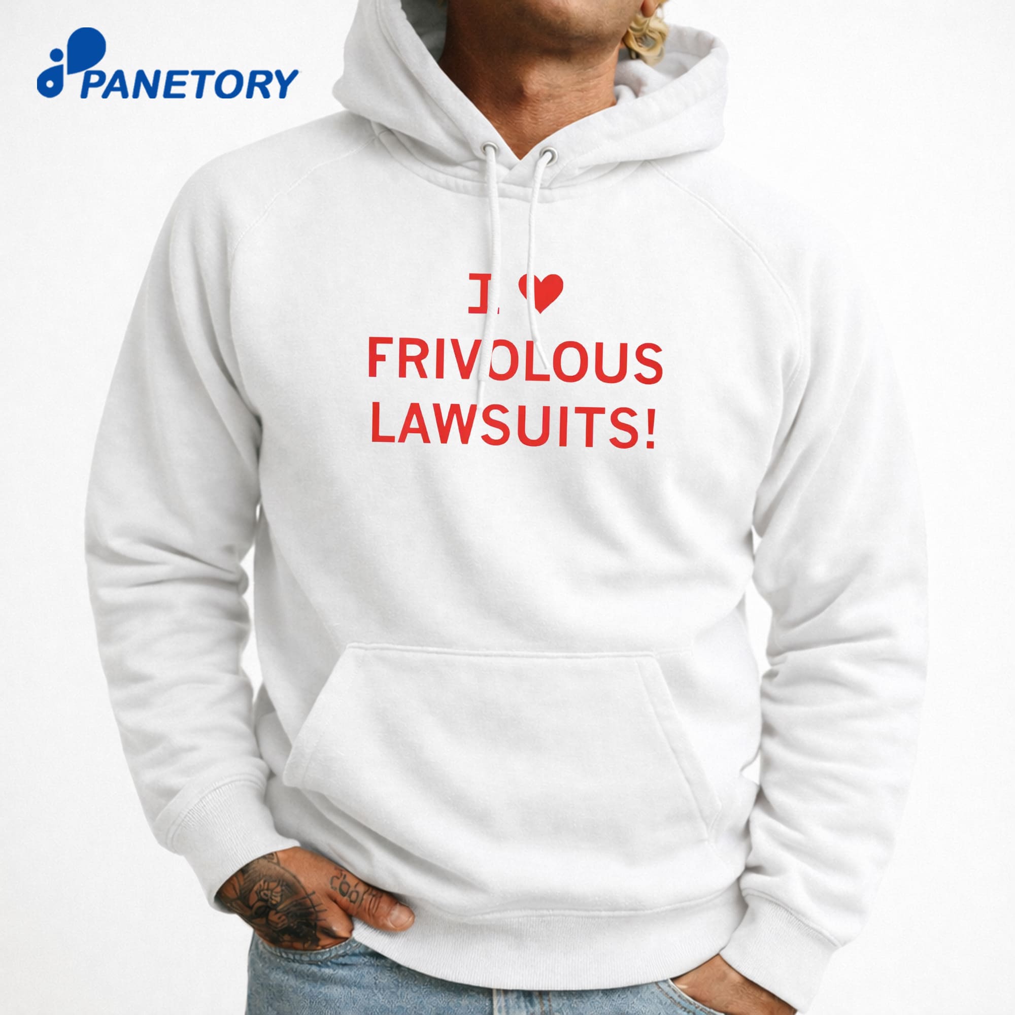 I Heart Frivolous Lawsuits T-Shirt 7 I Heart Frivolous Lawsuits T-Shirt 3