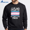 If This Flag Offends You I'Ll Help You Pack T-Shirt 2