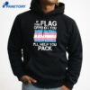 If This Flag Offends You I'Ll Help You Pack T-Shirt 3